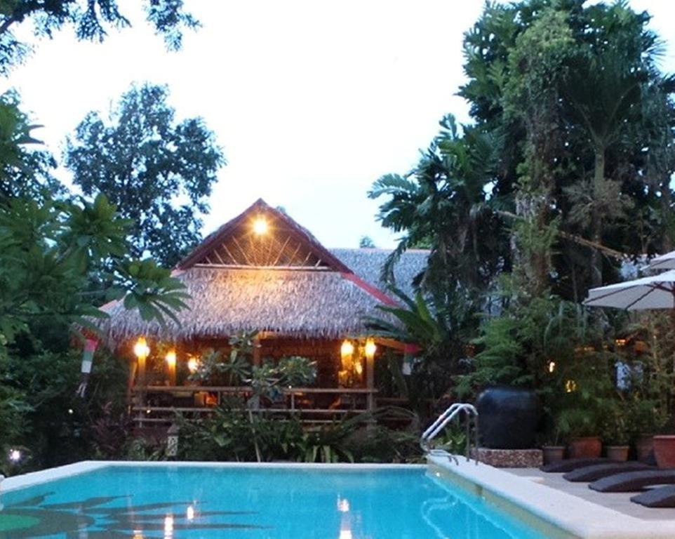 太阳山顶别墅度假村 Boracay Island 外观 照片
